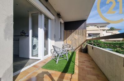 location appartement 650 € CC /mois à proximité de Théoule-sur-Mer (06590)