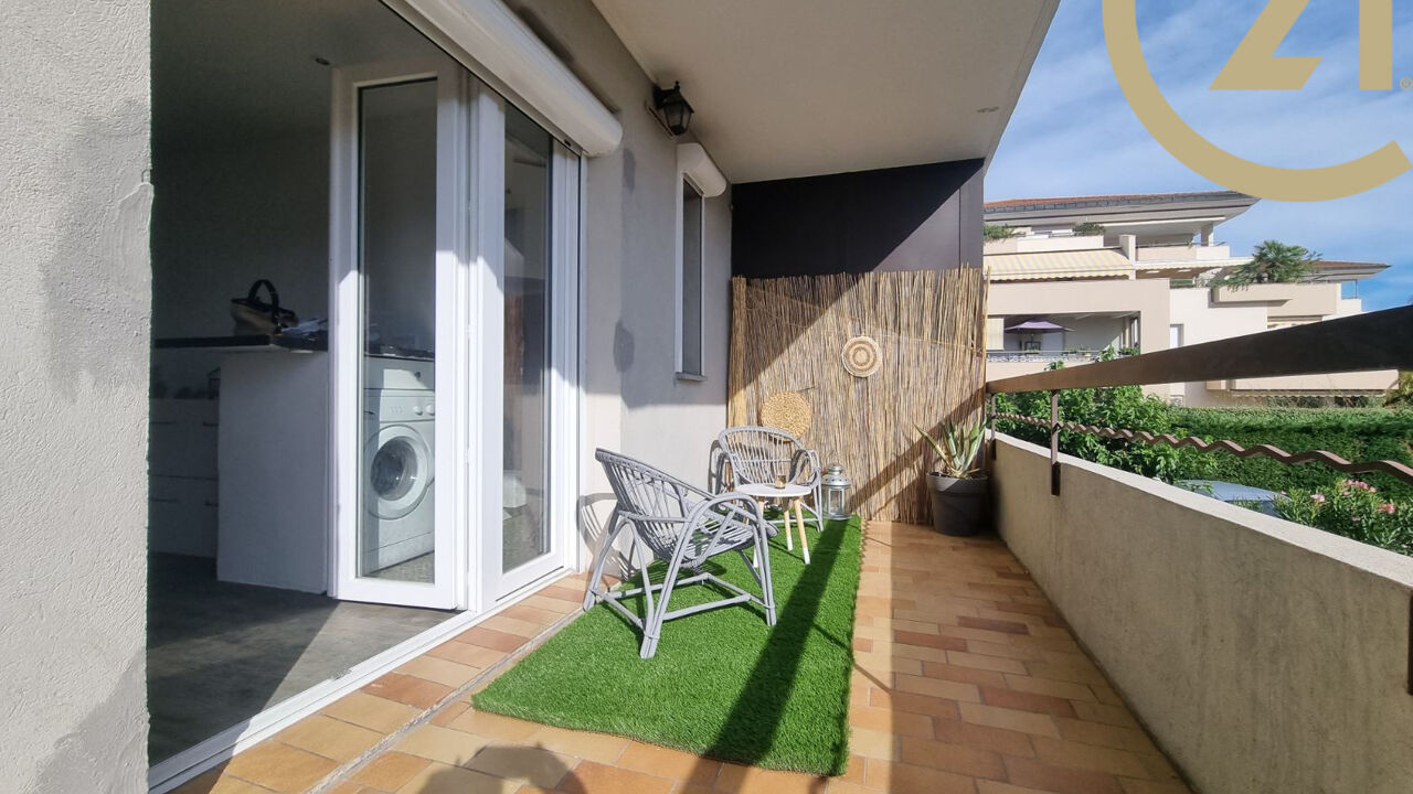 appartement 1 pièces 24 m2 à louer à Fréjus (83600)