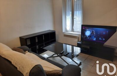 vente appartement 87 000 € à proximité de Marseille 10 (13010)