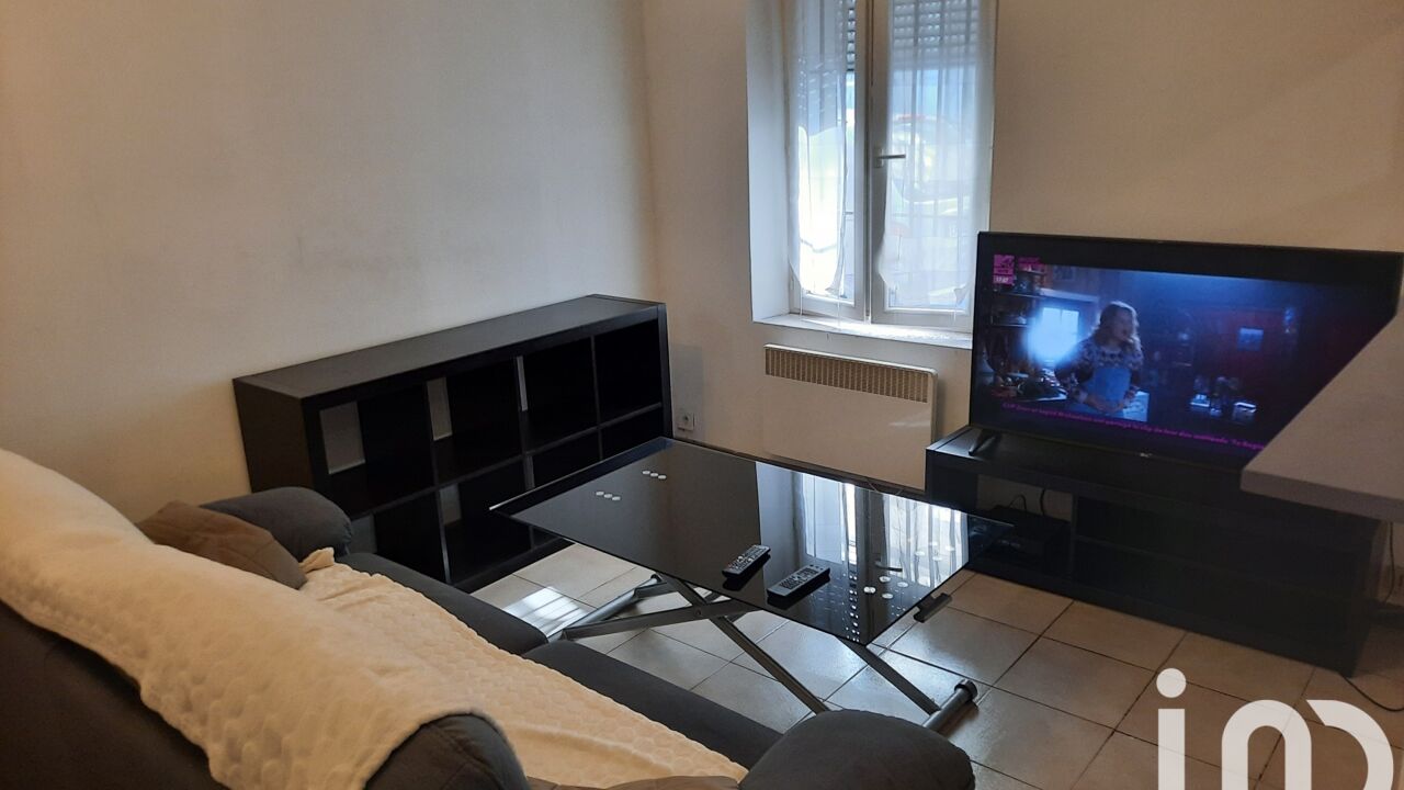 appartement 1 pièces 28 m2 à vendre à Marseille 10 (13010)