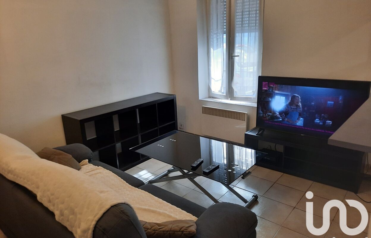 appartement 1 pièces 28 m2 à vendre à Marseille 10 (13010)