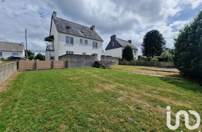 vente maison 142 000 € à proximité de Châteauneuf-du-Faou (29520)