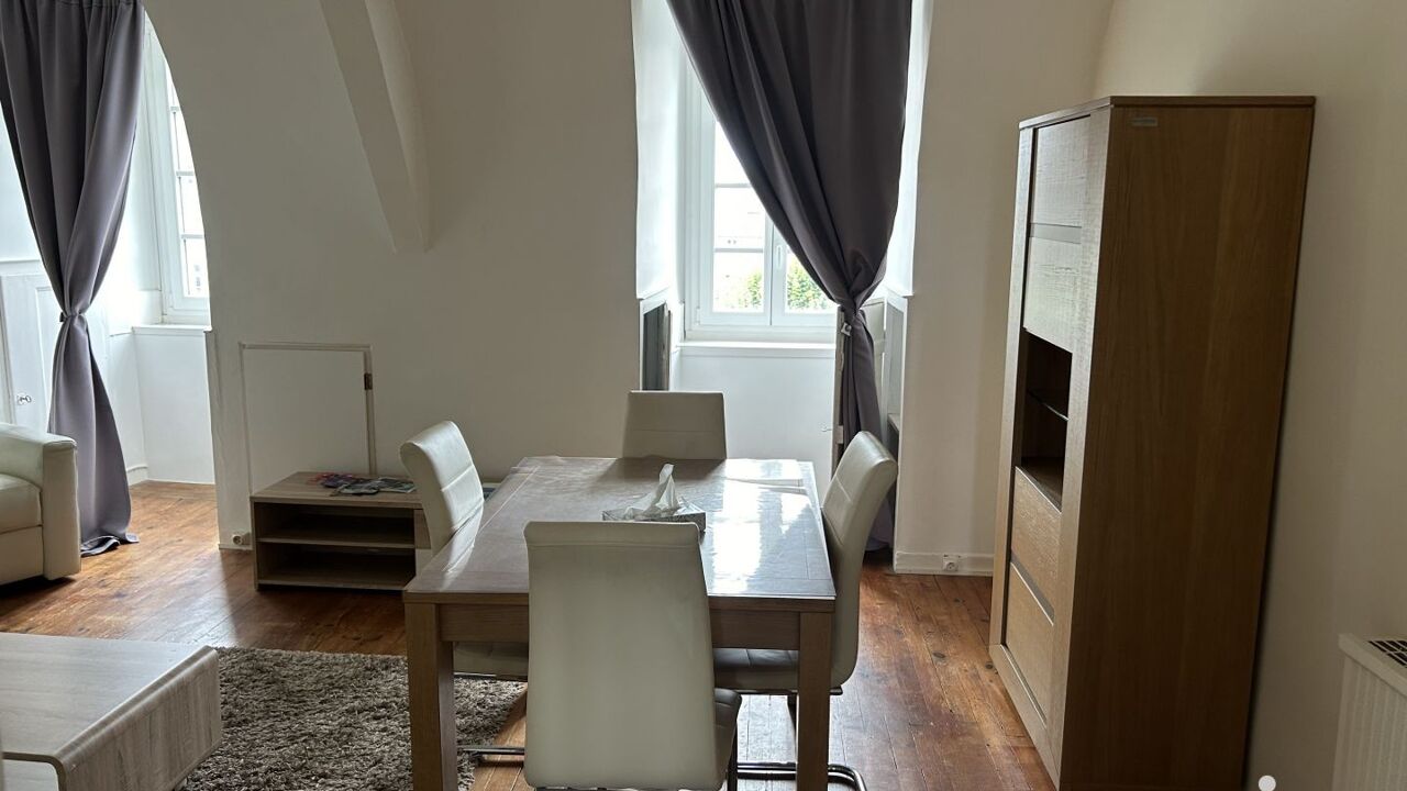 appartement 3 pièces 94 m2 à vendre à Dinan (22100)