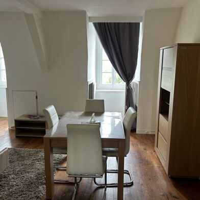 Appartement 3 pièces 94 m²