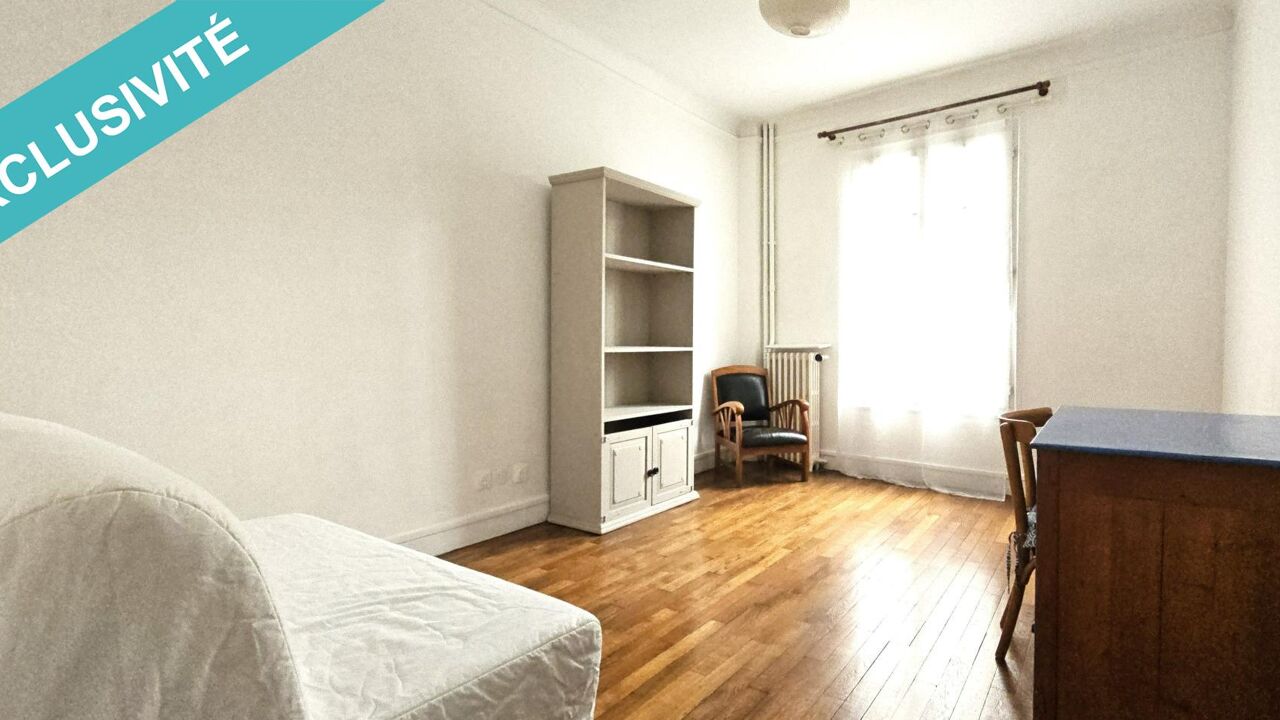 appartement 1 pièces 27 m2 à vendre à Les Lilas (93260)