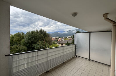 location appartement 712 € CC /mois à proximité de Saint-Georges-de-Commiers (38450)