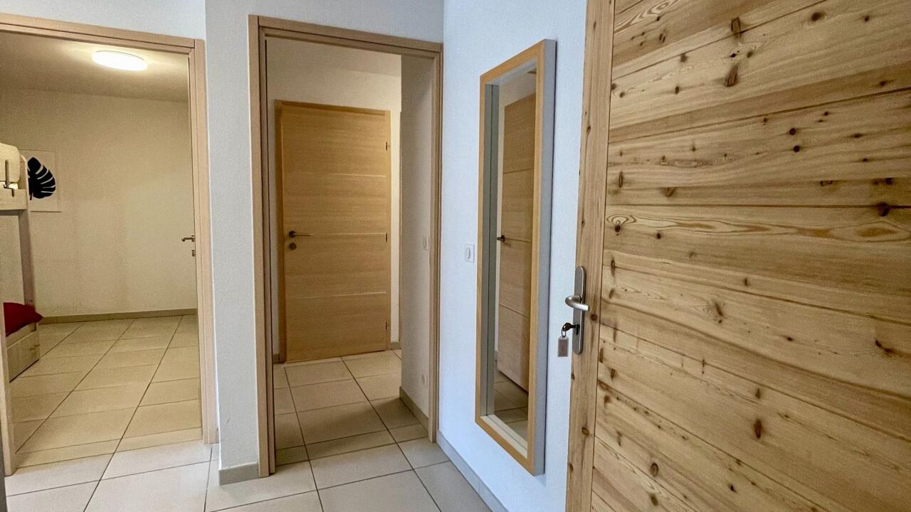 appartement 2 pièces 72 m2 à vendre à Le Dévoluy (05250)