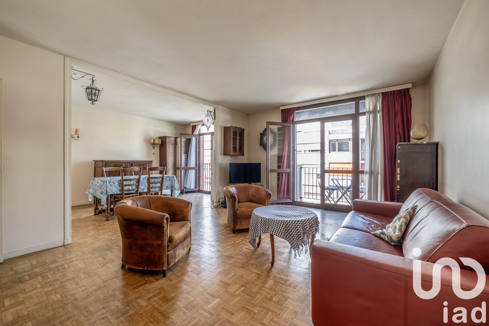 Appartement a louer paris-14e-arrondissement - 4 pièce(s) - 76 m2 - Surfyn