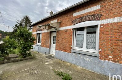 vente maison 166 400 € à proximité de Guillaucourt (80170)