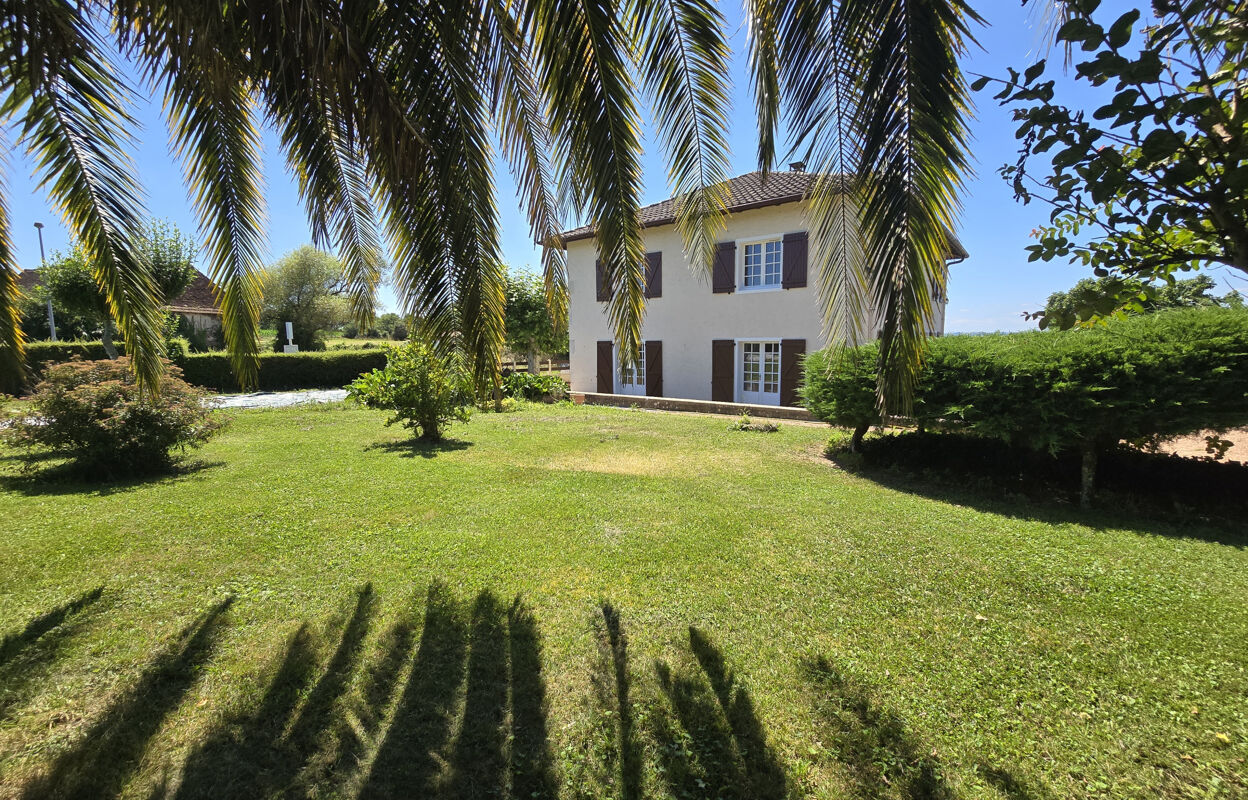 maison 6 pièces 194 m2 à louer à Etcharry (64120)