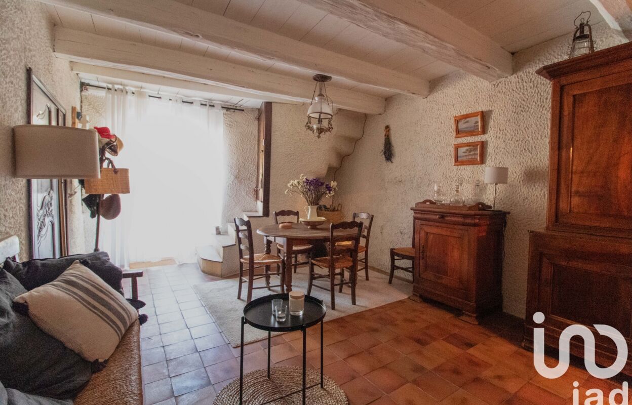 maison 4 pièces 79 m2 à vendre à Lussan (30580)