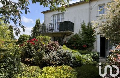 vente maison 136 000 € à proximité de Saint-Sulpice-en-Pareds (85410)