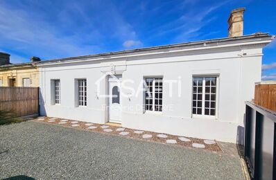 vente maison 265 000 € à proximité de Cussac-Fort-Médoc (33460)