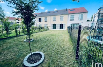 appartement 4 pièces 87 m2 à louer à Gonesse (95500)