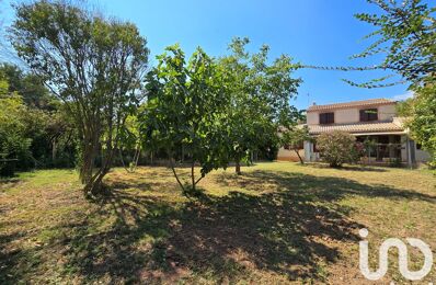 vente maison 441 000 € à proximité de Vidauban (83550)