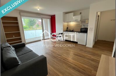 appartement 1 pièces 31 m2 à vendre à Lille (59000)