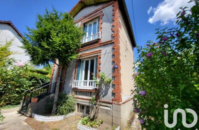 maison 3 pièces 63 m2 à vendre à Argenteuil (95100)