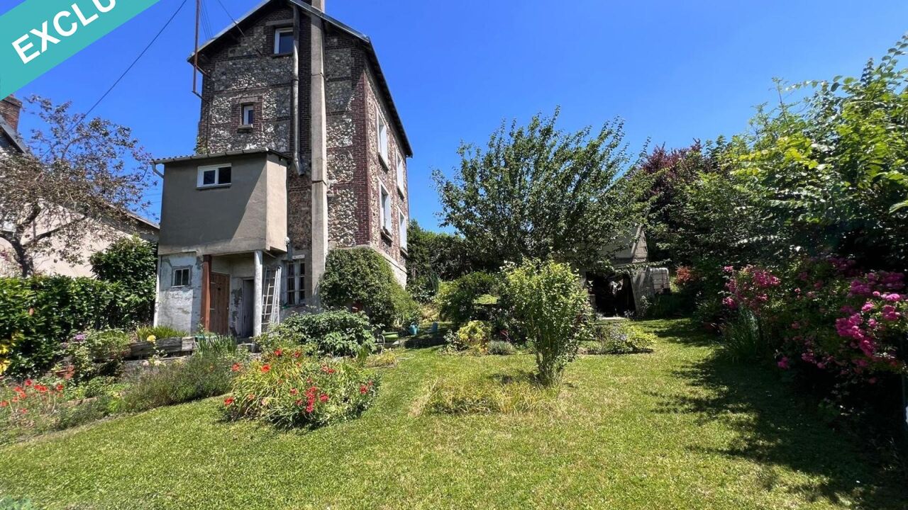 maison 5 pièces 92 m2 à vendre à Rouen (76000)