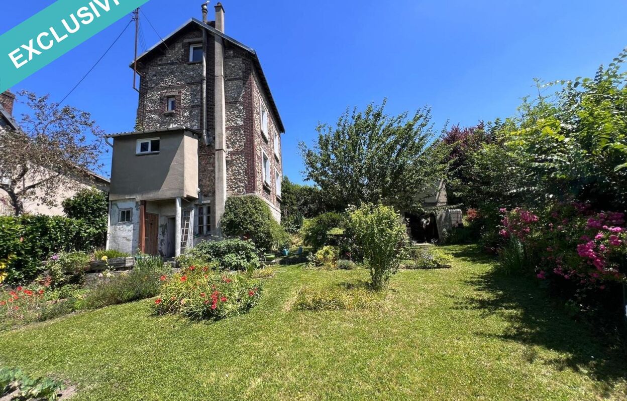 maison 5 pièces 92 m2 à vendre à Rouen (76000)