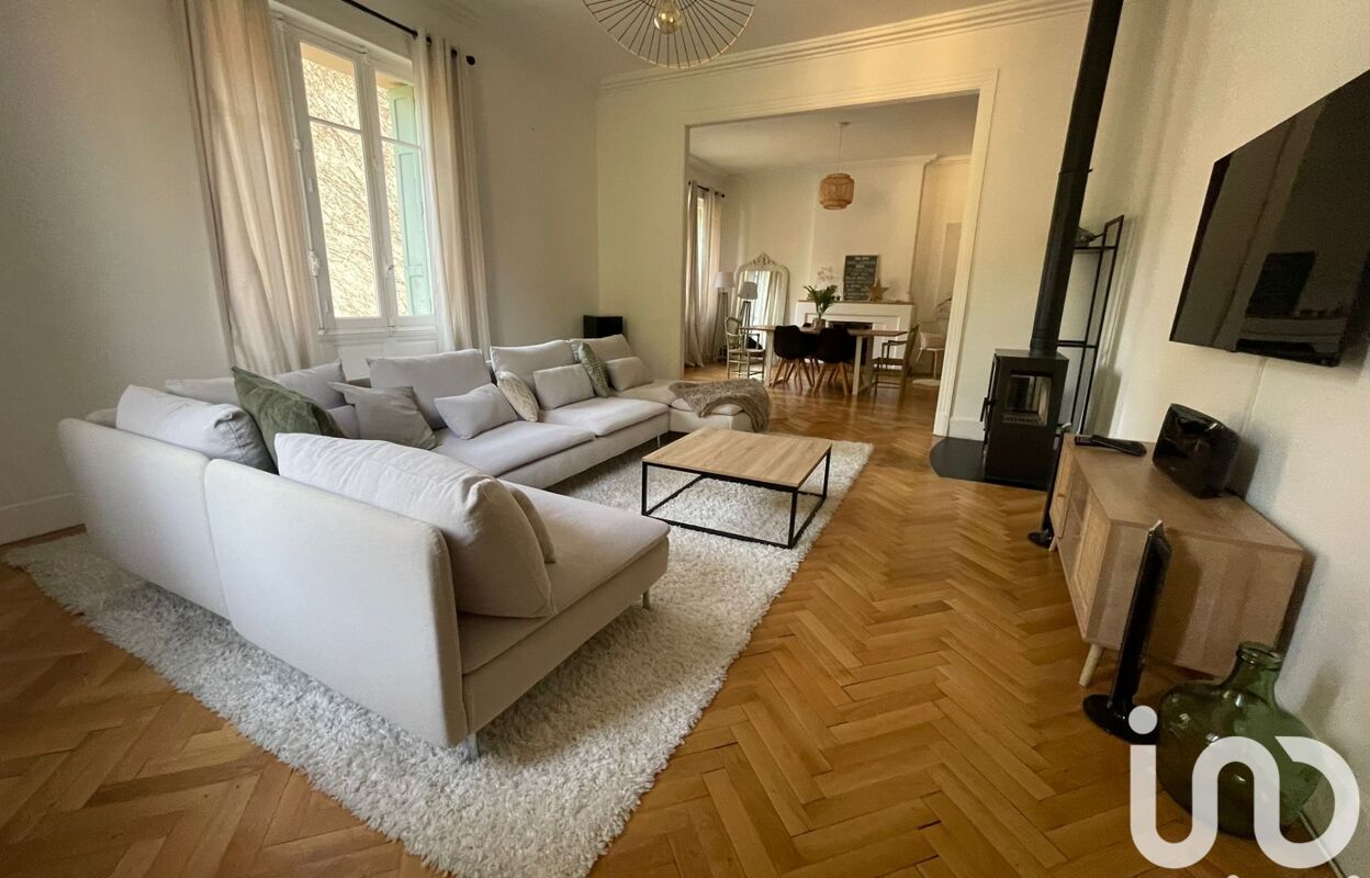 appartement 5 pièces 159 m2 à vendre à Mazamet (81200)