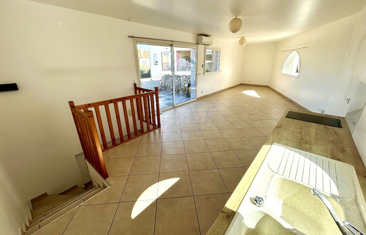 maison 3 pièces 66 m2 à vendre à Agde (34300)