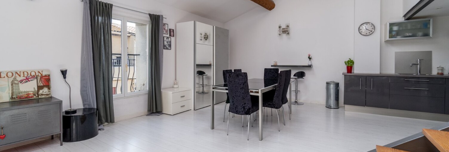 Appartement 3 Pièces 74 m² à vendre à Agde (34300)