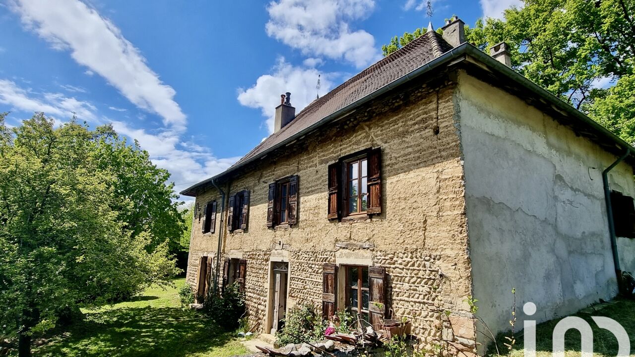 maison 10 pièces 280 m2 à vendre à Saint-Hilaire-de-la-Côte (38260)