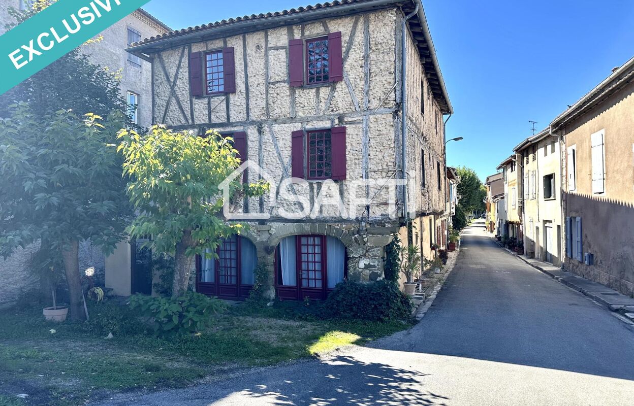 maison 9 pièces 300 m2 à vendre à Mirepoix (09500)