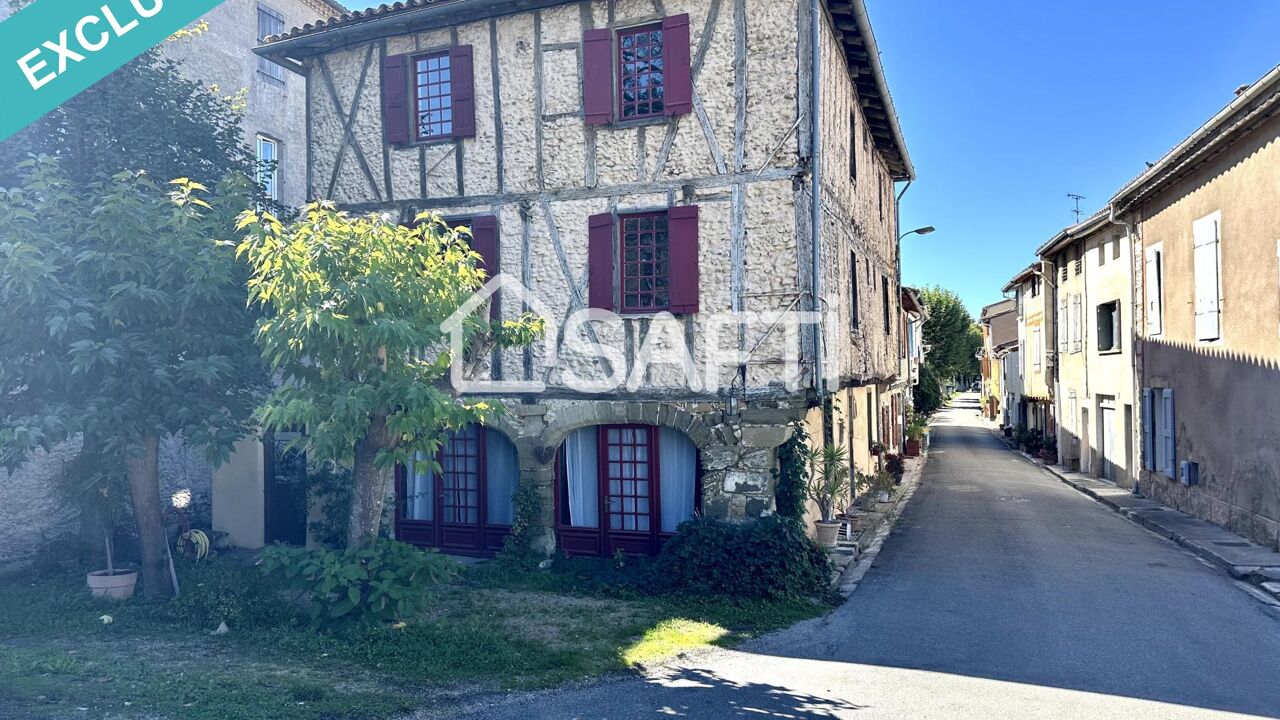 maison 9 pièces 300 m2 à vendre à Mirepoix (09500)