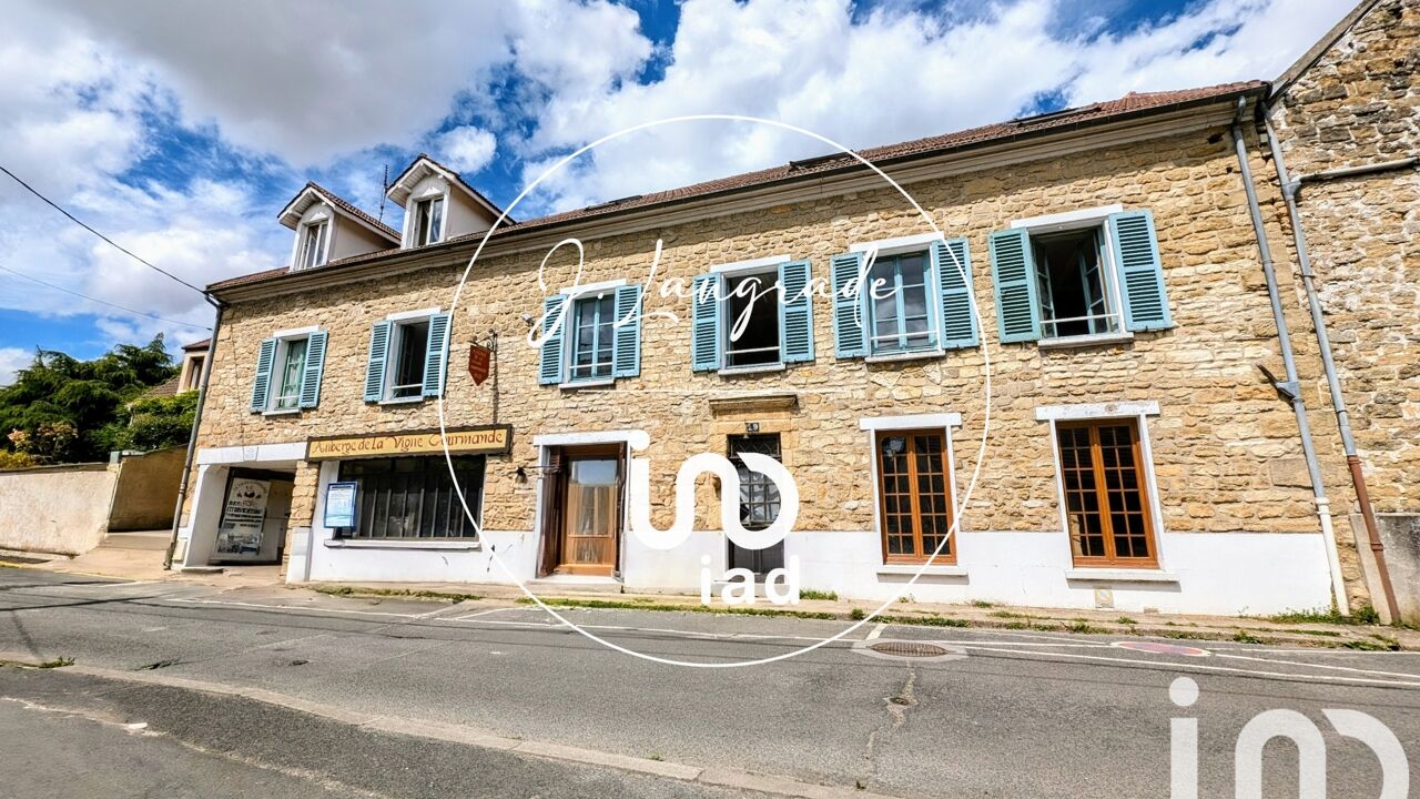 immeuble  pièces 400 m2 à vendre à Osny (95520)