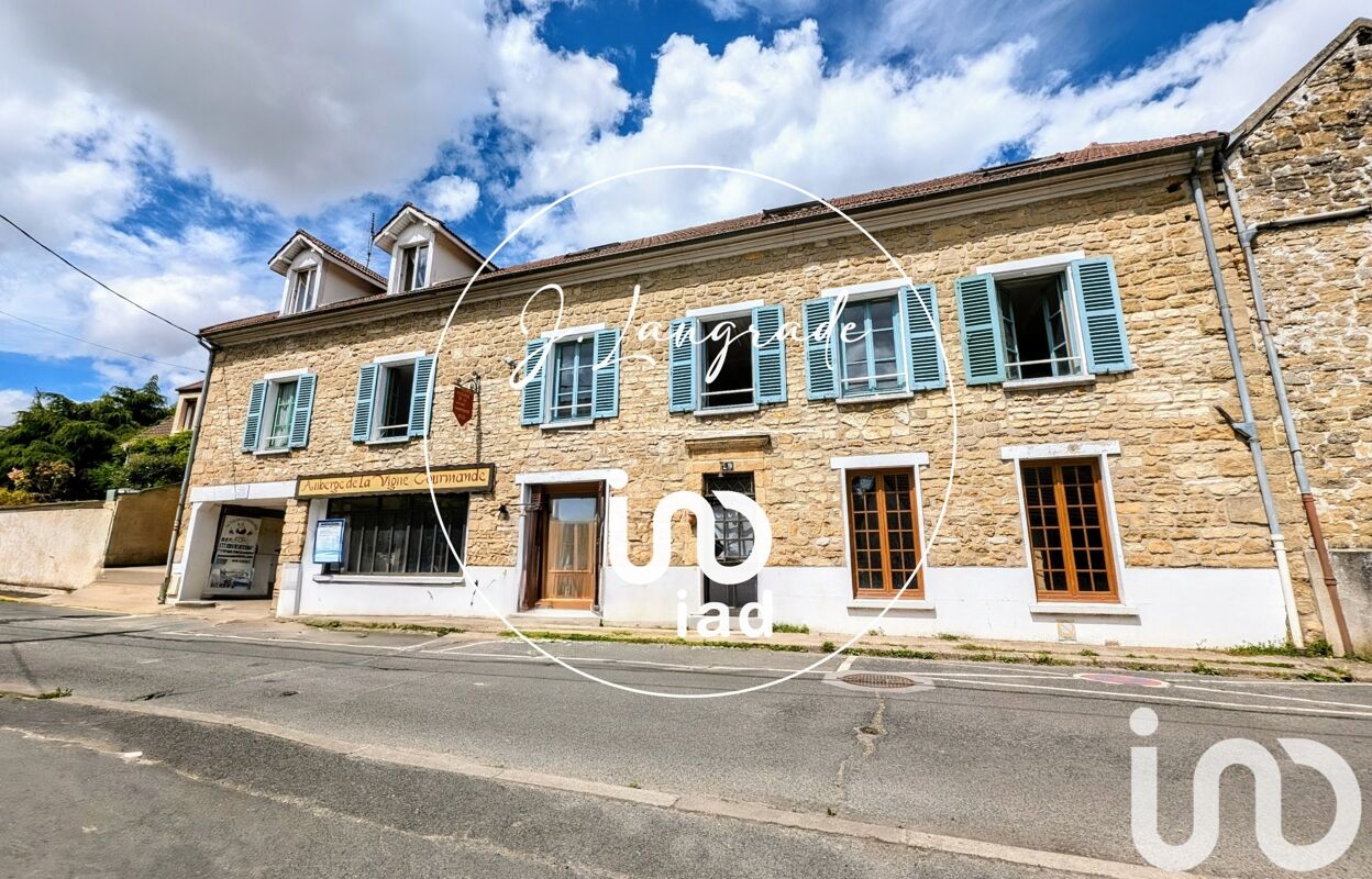 immeuble  pièces 400 m2 à vendre à Osny (95520)