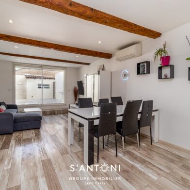 Maison 5 pièces 128 m²