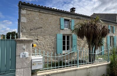 vente maison 410 000 € à proximité de La Grève-sur-Mignon (17170)