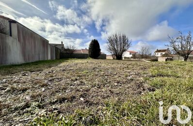 vente terrain 380 000 € à proximité de Chateau-d'Olonne (85180)