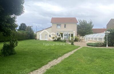 vente maison 360 000 € à proximité de Amel-sur-l'Étang (55230)