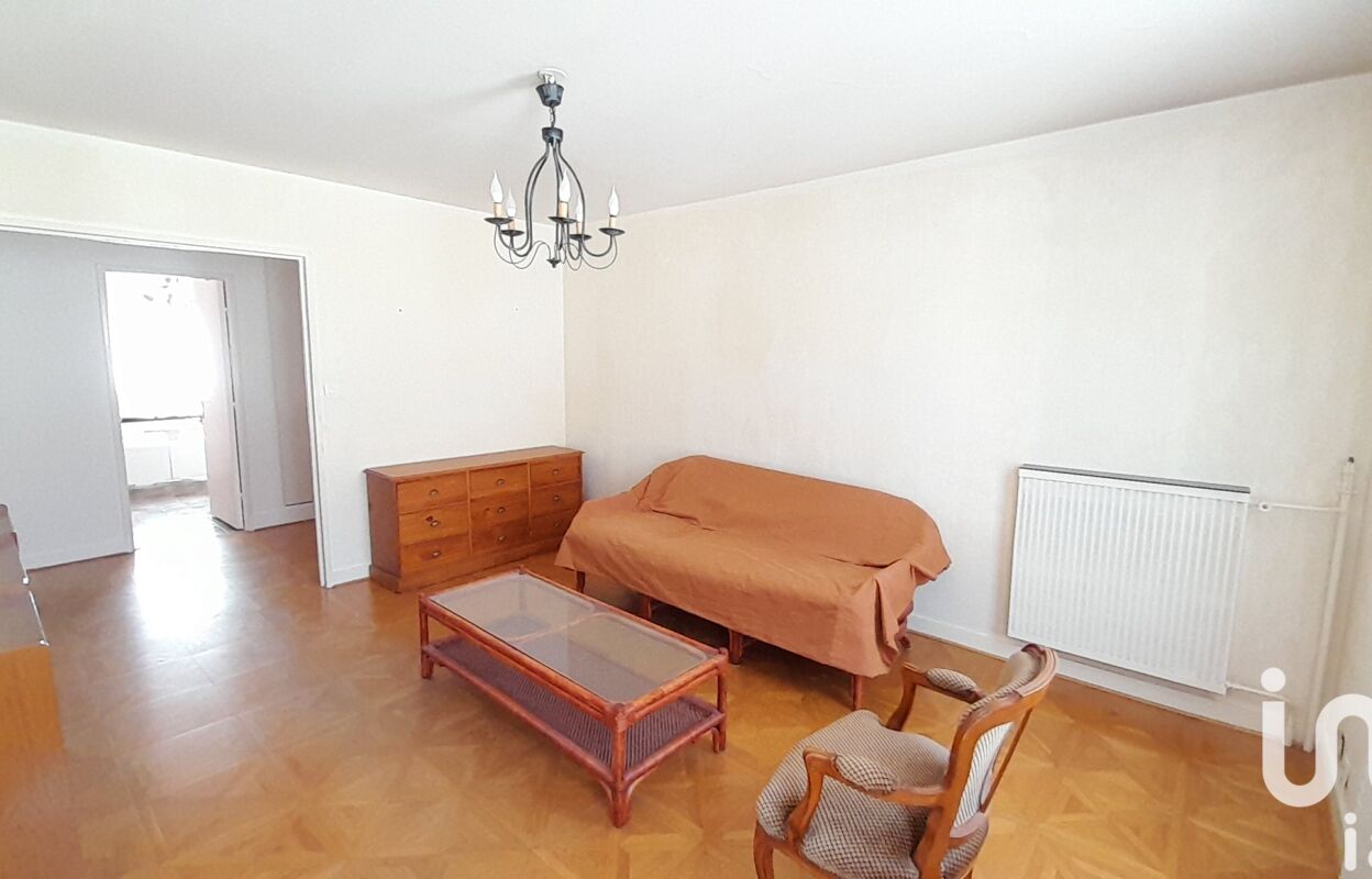 appartement 4 pièces 79 m2 à vendre à Tours (37000)