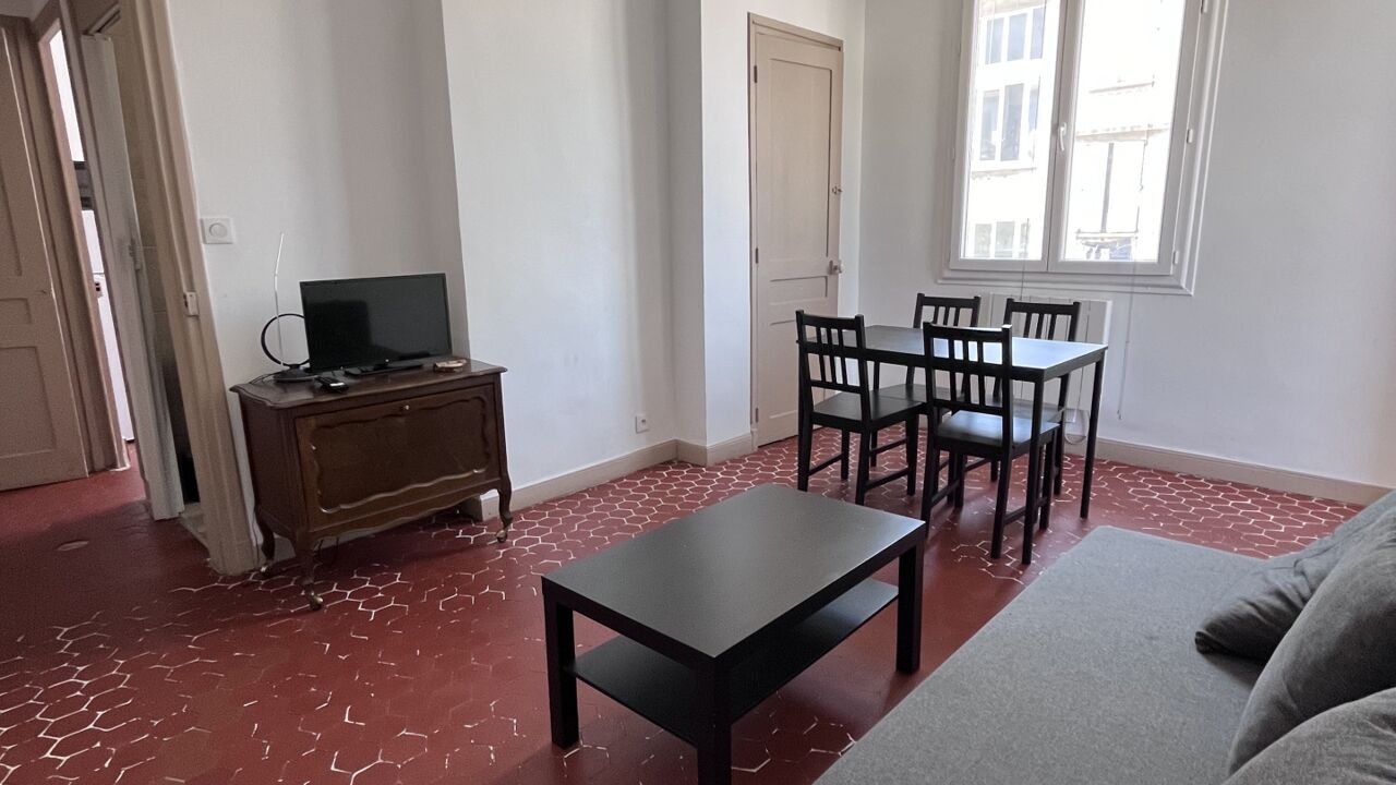 appartement 2 pièces 38 m2 à vendre à Marseille 10 (13010)