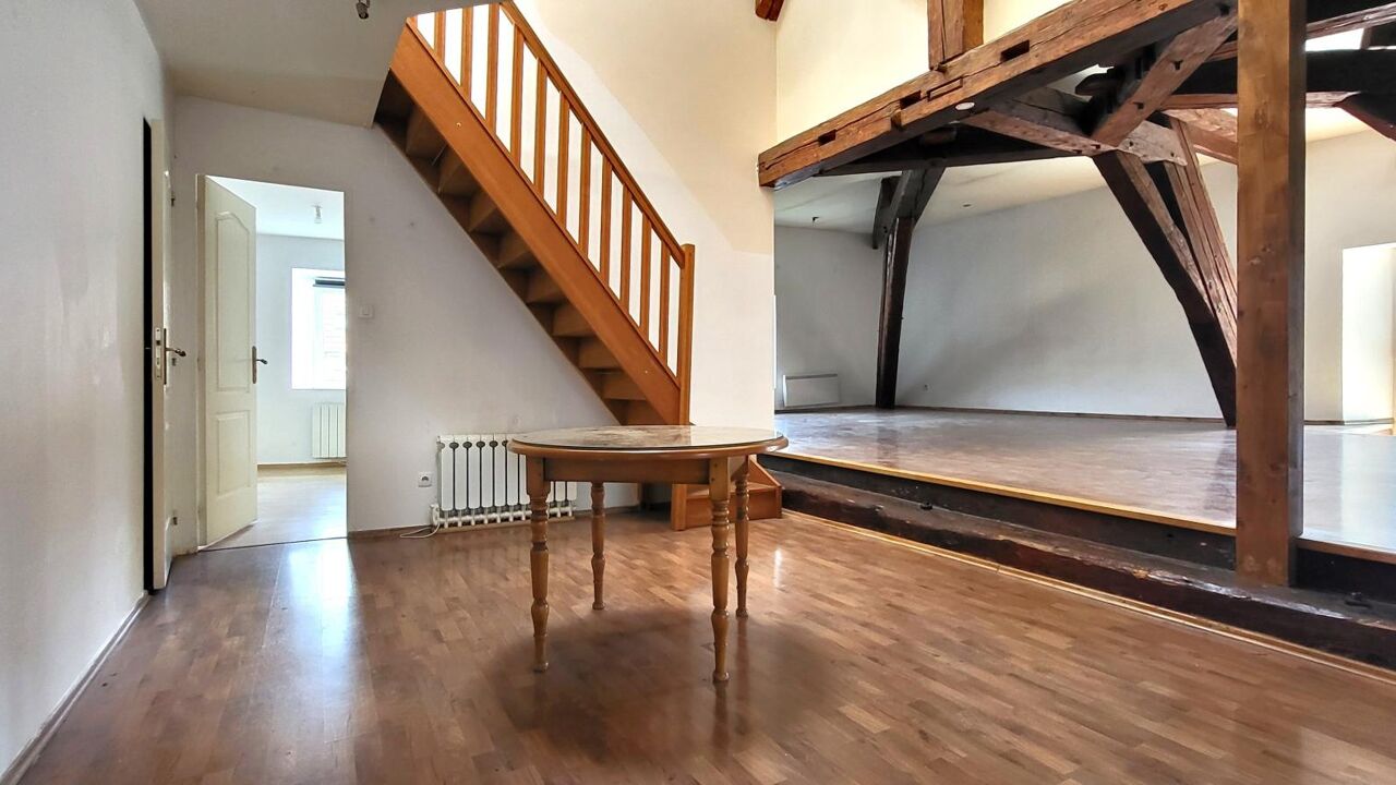 appartement 5 pièces 110 m2 à vendre à L'Isle-sur-le-Doubs (25250)