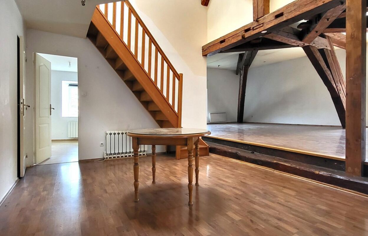 appartement 5 pièces 110 m2 à vendre à L'Isle-sur-le-Doubs (25250)