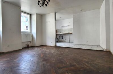 vente appartement 36 000 € à proximité de Présentevillers (25550)