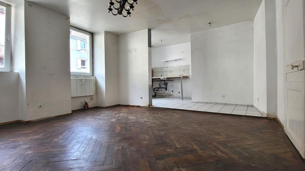 appartement 3 pièces 78 m2 à vendre à L'Isle-sur-le-Doubs (25250)