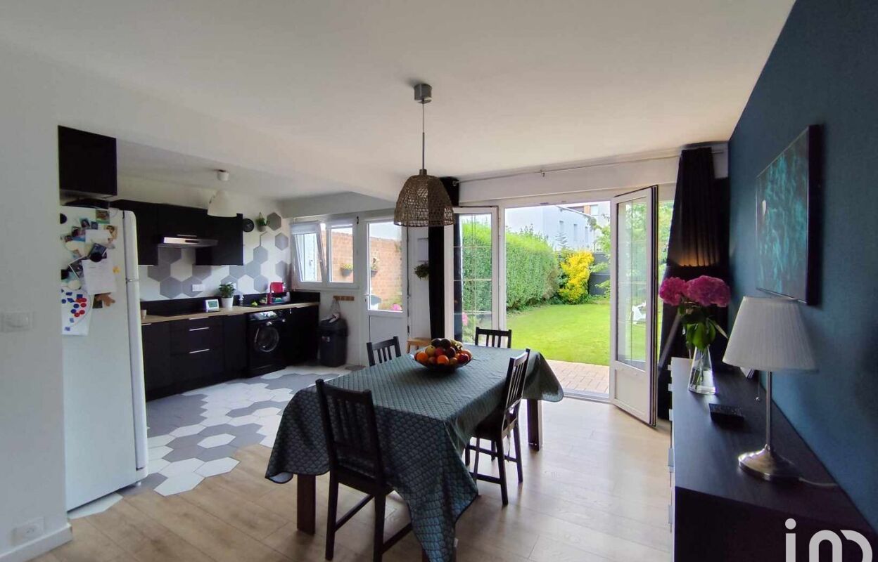 maison 4 pièces 83 m2 à vendre à Lille (59000)