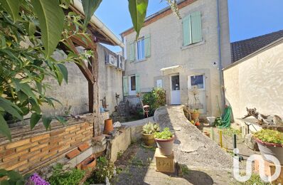 vente maison 249 990 € à proximité de Vienne-en-Val (45510)