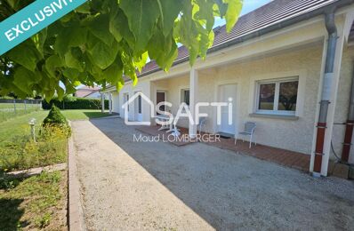 vente maison 298 000 € à proximité de Beaujeu-Saint-Vallier-Pierrejux-Et-Quitteur (70100)