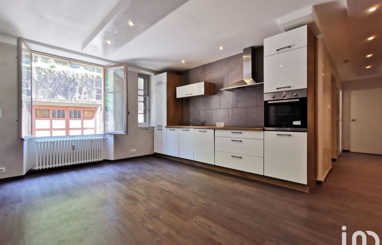 appartement 3 pièces 55 m2 à vendre à Chambéry (73000)