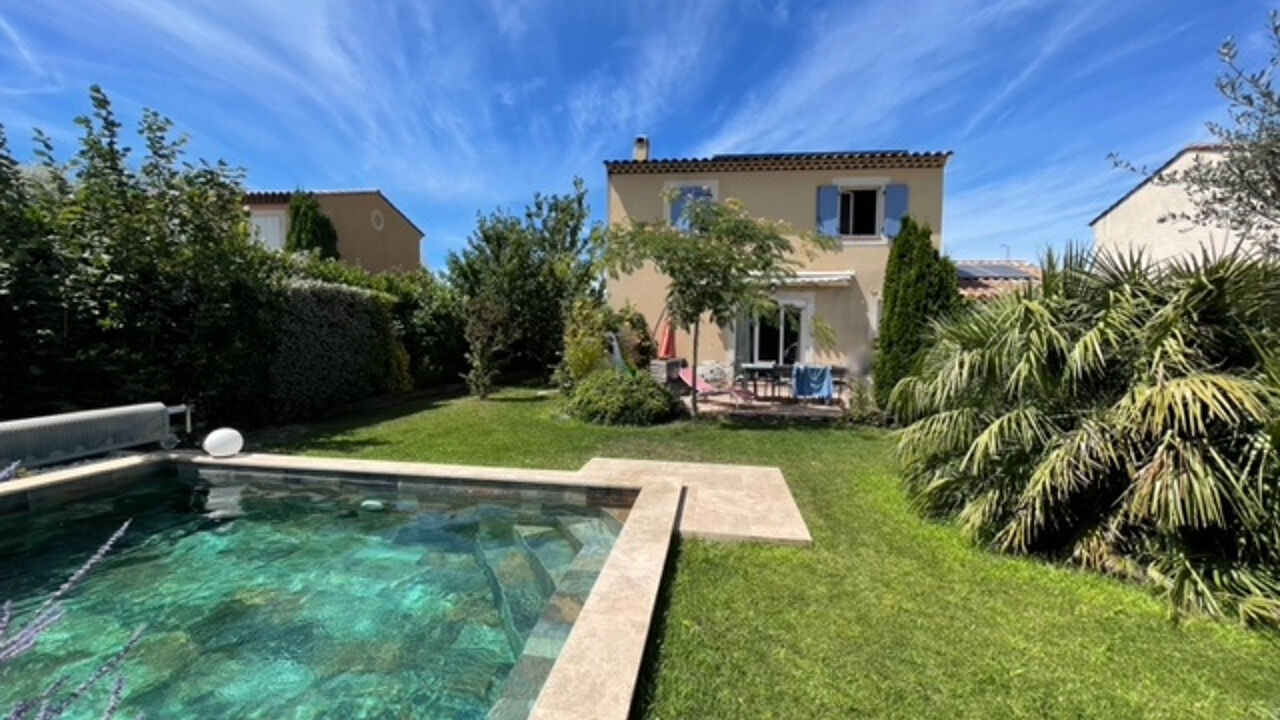 maison 5 pièces 102 m2 à vendre à Peyrolles-en-Provence (13860)