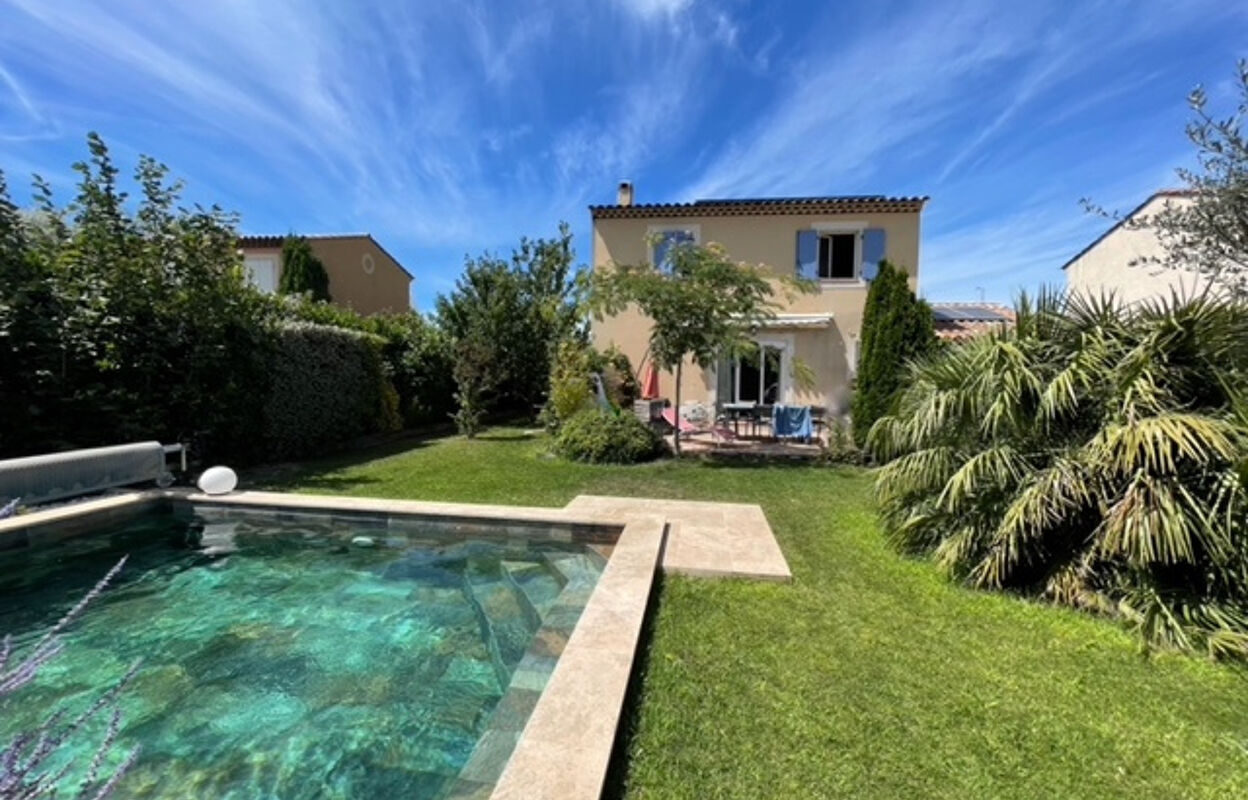 maison 5 pièces 102 m2 à vendre à Peyrolles-en-Provence (13860)