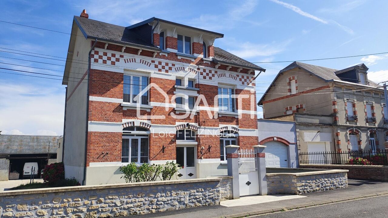 maison 7 pièces 164 m2 à vendre à Saint-Erme-Outre-Et-Ramecourt (02820)