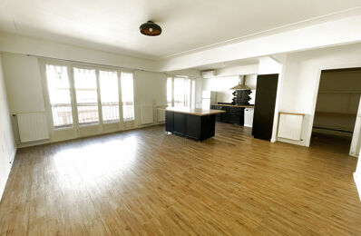 appartement 3 pièces 85 m2 à vendre à Nice (06100)