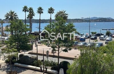 appartement 2 pièces 47 m2 à vendre à Bandol (83150)